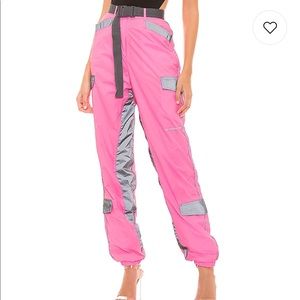 I AM GIA pink Neptune pants